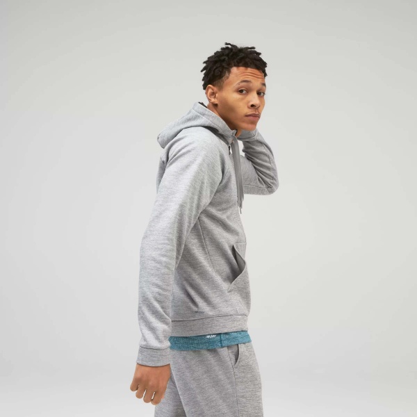 Джемпер New Balance MJ13020AG р. M серый