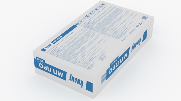 Штукатурка Knauf Машинна MP PRO 25 кг