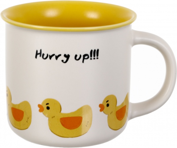 Чашка Sunny Ducks 400 мл Fiora