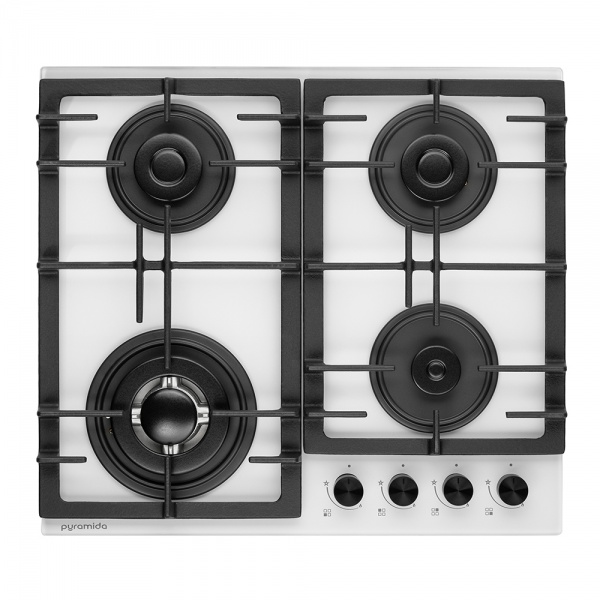 Варочная поверхность Pyramida PFG 604 T WH H
