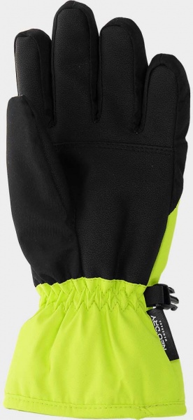 Варежки 4F GLOVES FNK M038 4FJAW22AFGLM038-45S р. XL салатовый