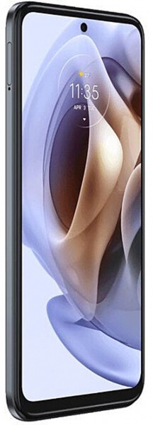 Смартфон Motorola G31 NFC 4/64GB mineral grey (869855) 