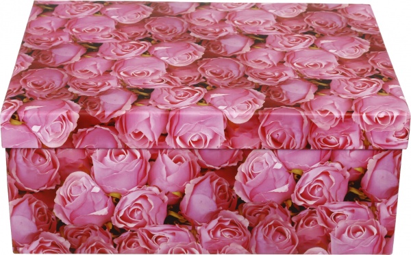 Коробка подарочная Art studio of happiness GS11717 36x28x14,5 см