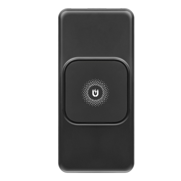 Зовнішній акумулятор (Powerbank) Xo 10000 mAh black (XO-PR161 20W 10000mAh black) 