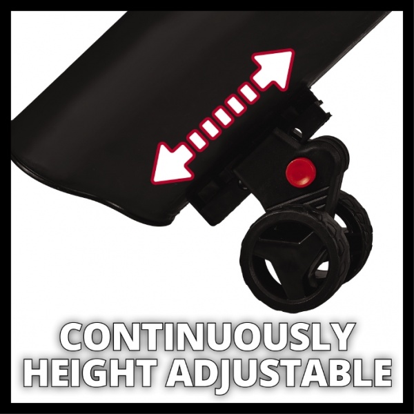 Пылесос аккумуляторный Einhell GE-LB 36/230 Li E - Solo (3433630)