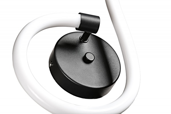 Бра Berger 1x14 Вт чорний 7005-WL-14 Black 