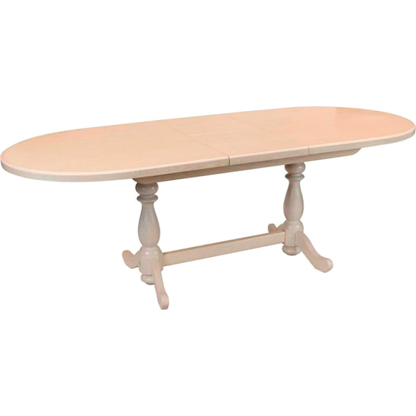 Стіл обідній РПМК Гірне 1800 слонова кістка (пірті) 