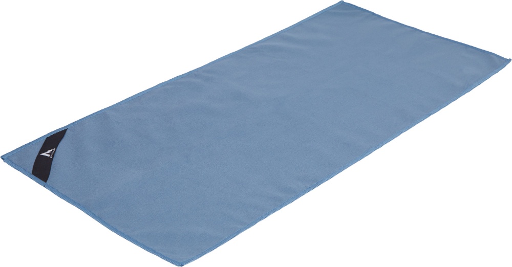 Рушник унісекс 303147-525 TOWEL MICROFIBER 50x100 см синій McKinley