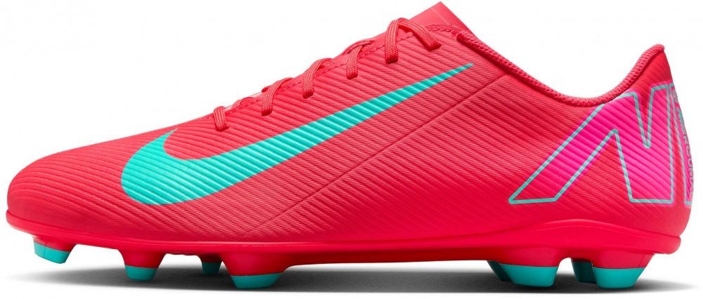 Бутсы Nike Mercurial Vapor 16 Club FQ8441-800 р.45,5 розовый
