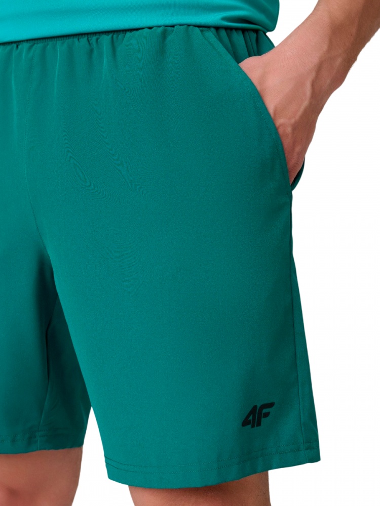 Шорты 4F SHORTS FNK M1278 4FWSS26TFSHM1278-41S р. XL бирюзовый