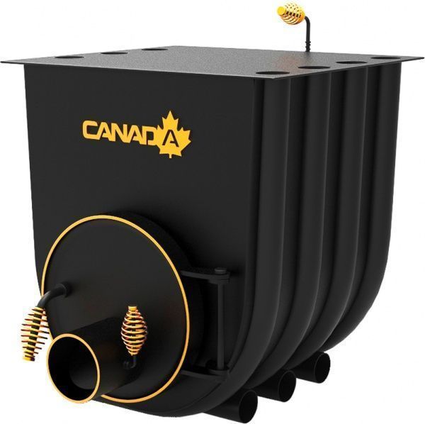 Булерьян Canada тип 00 с варочной поверхностью 