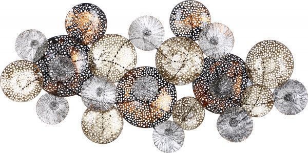 Декор настенный Разнообразие 69x135 см 