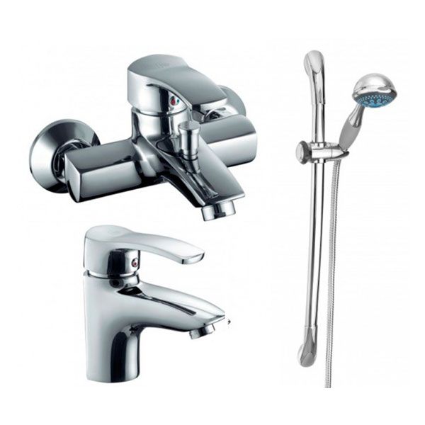 Комплект смесителей KFA Kwarc 4201-000-00