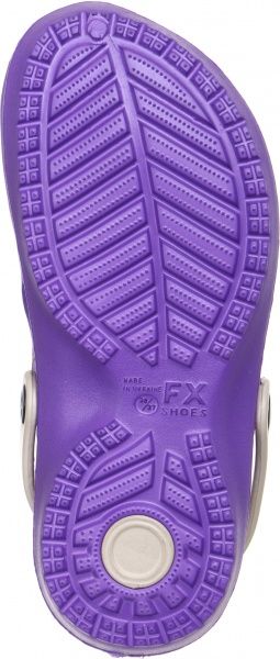 Сабо FX shoes жіночі р.3637 фіолетовий