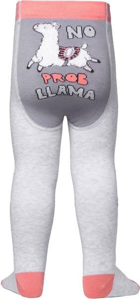 Колготки детские Conte-Kids TIP-TOP 491 18С-281СП р.80-86 светло-серый 