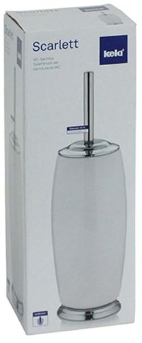 Ершик для унитаза Kela Scarlett 20790