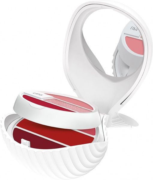 Набор для макияжа Pupa Кит №1 белый