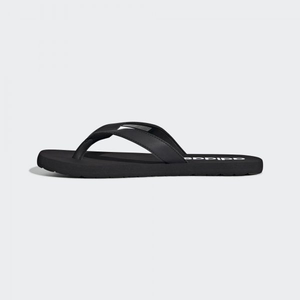 Шльопанці Adidas EEZAY FLIP FLOP EG2042 р. 9 чорний