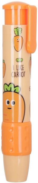 Ластик-карандаш Морковка