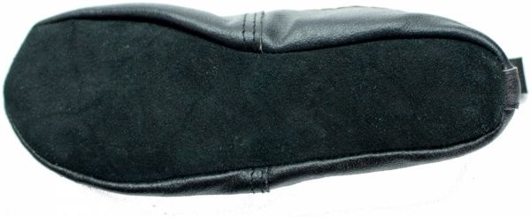 Чешки дитячі унісекс Trinity м-3 р.17,5 чорний 