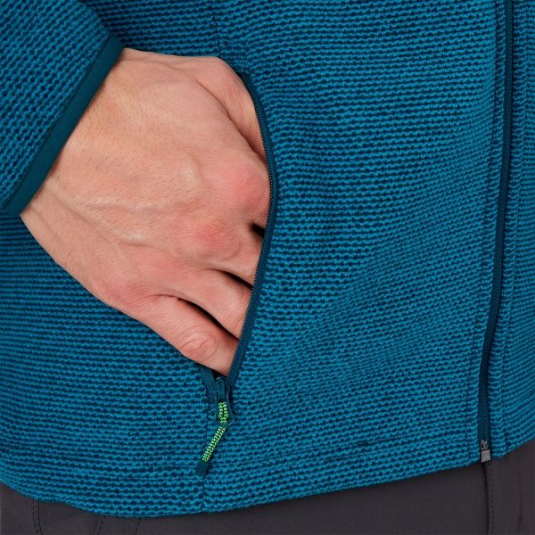 Джемпер McKinley Tallac ux 294788-907911 р. 3XL синий