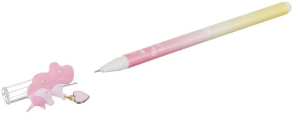 Ручка гелевая пиши-стирай Влюбленный единорог в ассортименте 