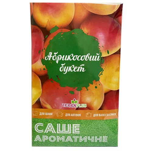 Ароматическое саше Абрикосовый букет 