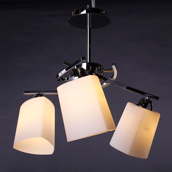 Люстра потолочная Victoria Lighting 3xE27 белый Colin/PL3 