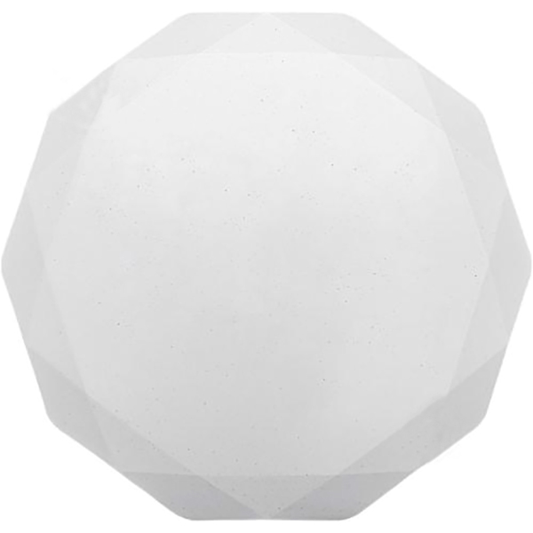 Світильник світлодіодний Hopfen Almaz з пультом ДК 70 Вт білий 3000-6500 К 