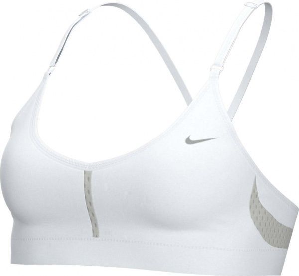Бра Nike W NK INDY BRA V-NECK CZ4456-100 XL білий