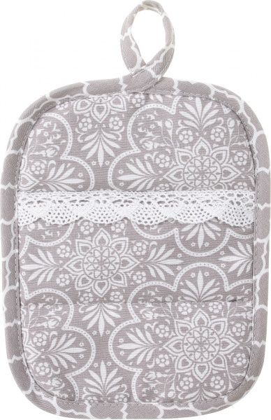 Набір кухонний Агата сірий La Nuit 