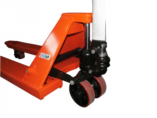 Тележка гидравлическая (рокла) Metier 2 т/1150 мм Basic CBY.JC 2.0T 92037