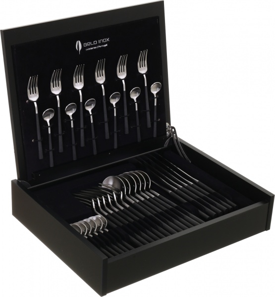 Набір столових приборів Neo 24 предметb Belo Inox