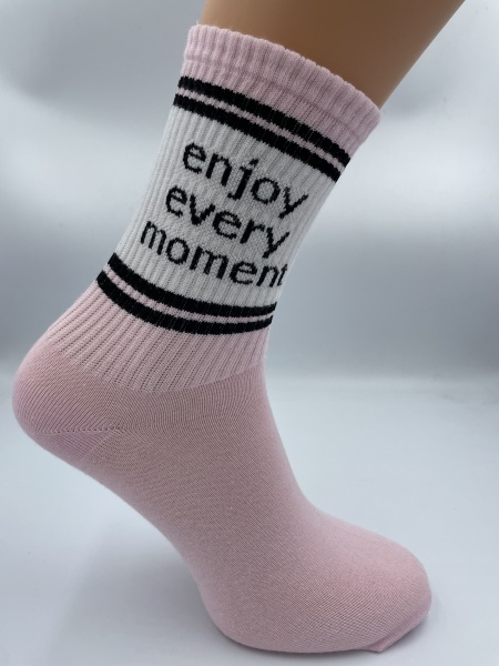 Носки женские Cool Socks 15311 р.23-25 розовый