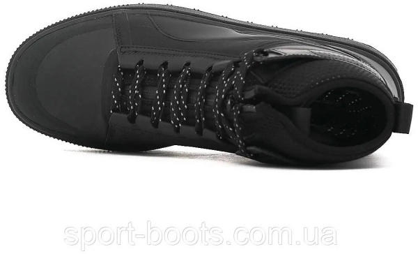 Ботинки Puma SUEDE MID WTR AD4PT 38118201 р.46 черный