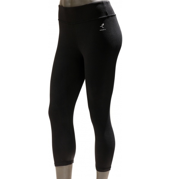 Лосины Energetics Kelina 3/4 W 417488-050 р.XS черный