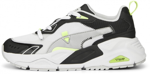 Кроссовки Puma TRC MIRA TECH CHROME WNS 39065001 р.39 черный