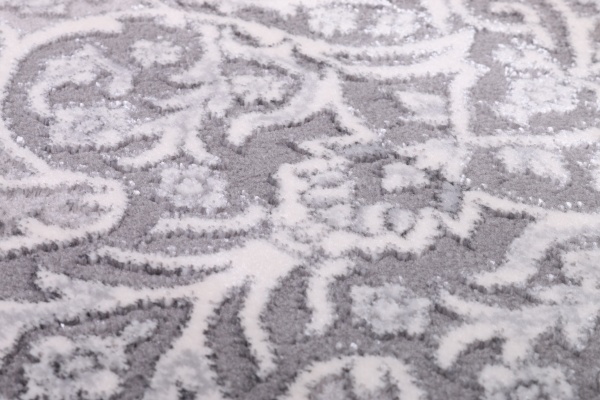 Килим Art Carpet BONO 137 P56 gray D 150x300 см 