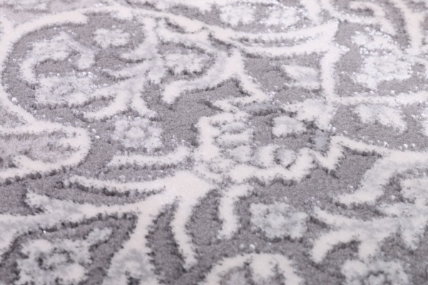 Ковер Art Carpet BONO 137 P56 gray D 150x300 см 
