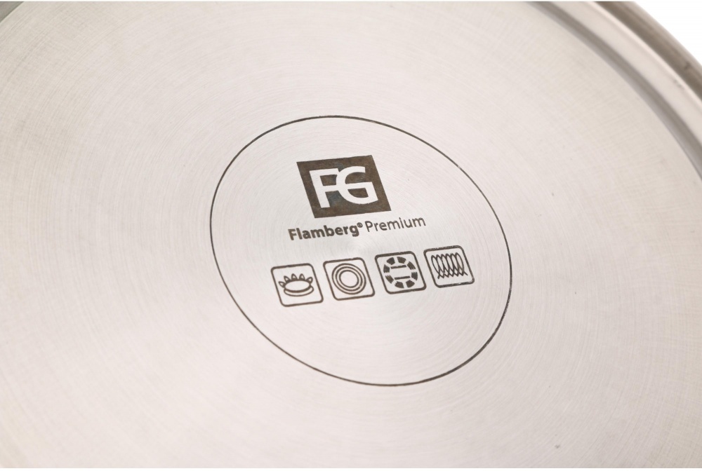 Чайник Flamberg Premium EB-TK3001-H 3 л черный