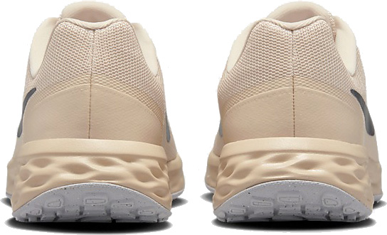 Кроссовки Nike REVOLUTION 6 NEXT NATURE DC3728-101 р.42,5 бежевый