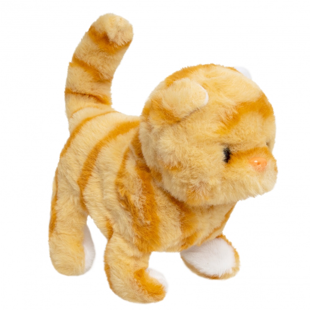 Іграшка інтерактивна Maya Toys Мій улюбленець Кошеня MC-1054