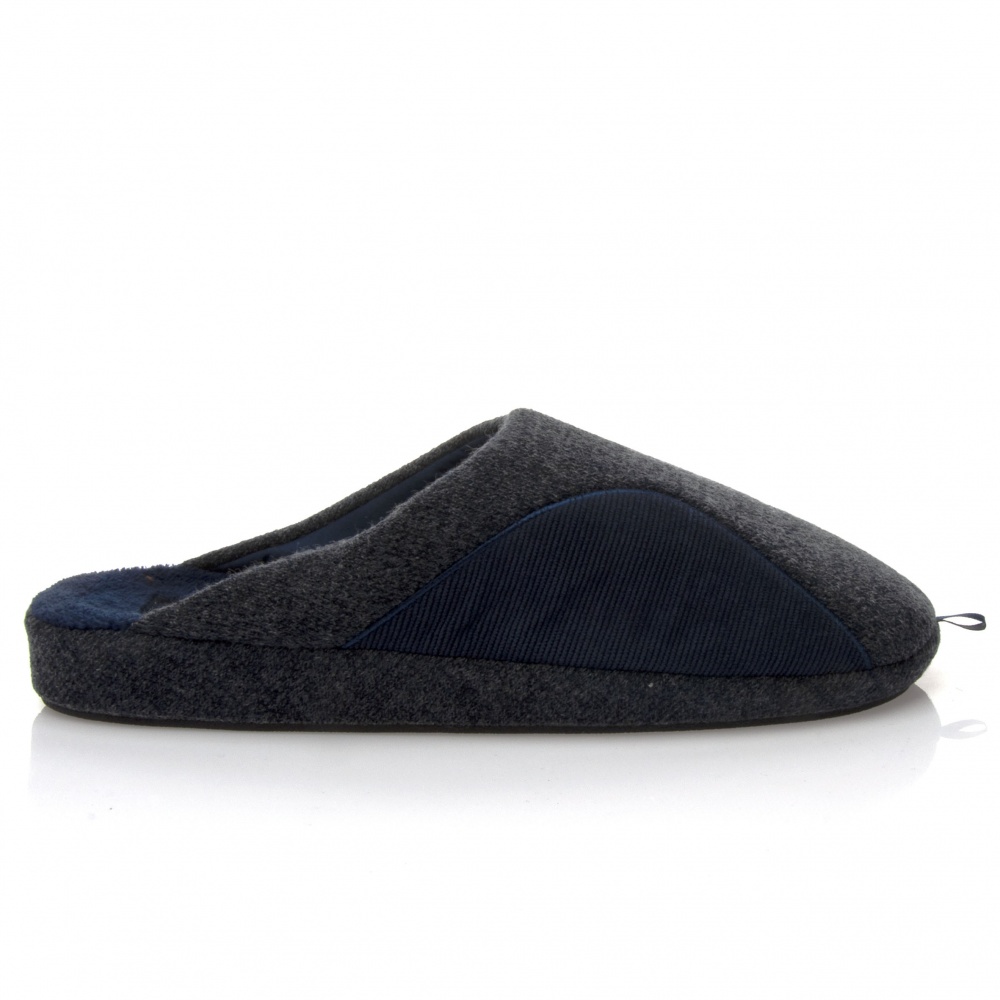 Тапки домашние Home Story 241879-16 р.44 синий