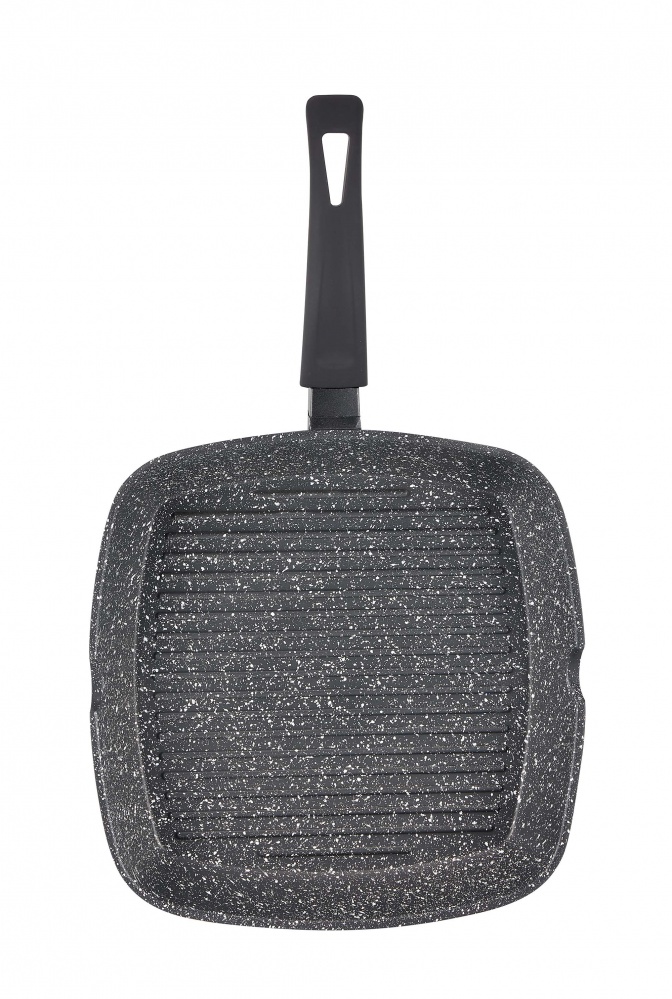 Сковорода-гриль Kohen Profi-T grill 24x24 см KN91025