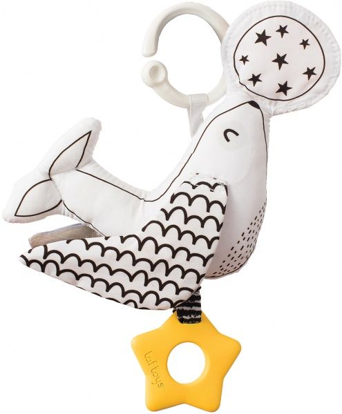 Развивающий коврик Taf Toys с дугами коллекции Полярное сияние 4-в-1 Уютное гнездышко 12235