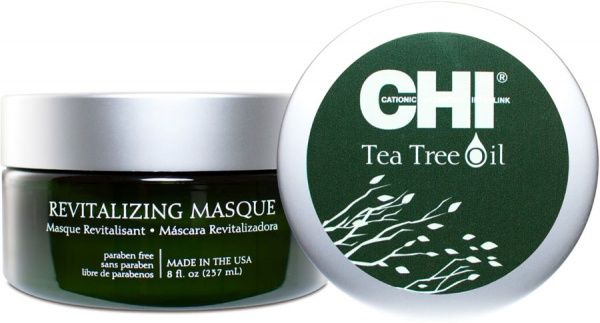 Маска для волосся CHI Tea Tree Oil з олією чайного дерева 236 мл