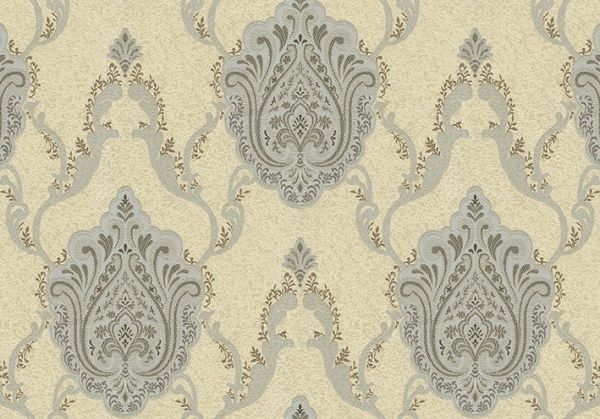 Шпалери вінілові гарячого тиснення Vinil Франсуа декор VIP1-0891 1,06x10,05 м 