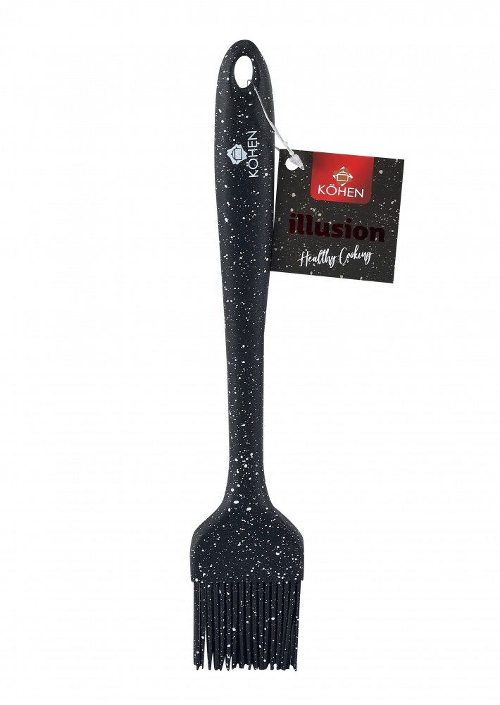 Кисточка для смазывания Kohen Illusion 26 см KN94062
