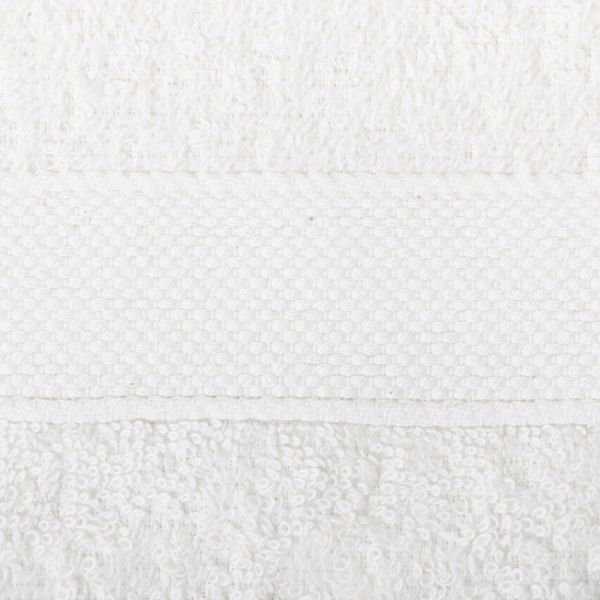 Полотенце махровый 40x70 см кремовый UP! (Underprice) 