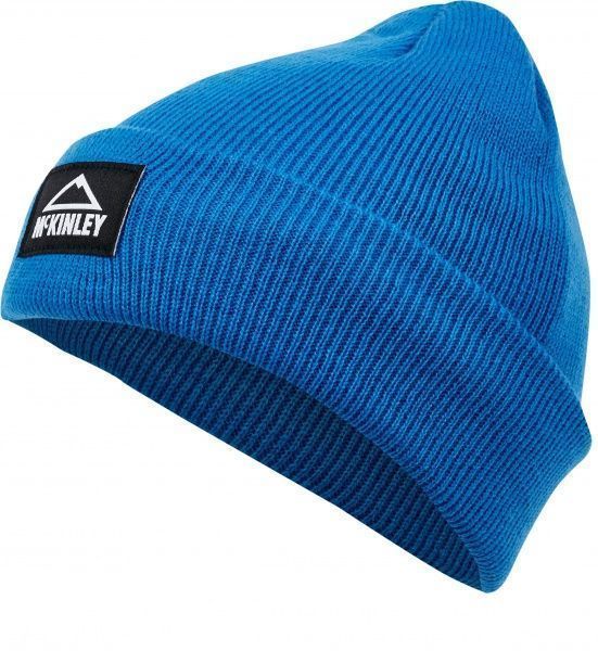 Шапка McKinley Eon II jrs 294716-543 48-50 синій